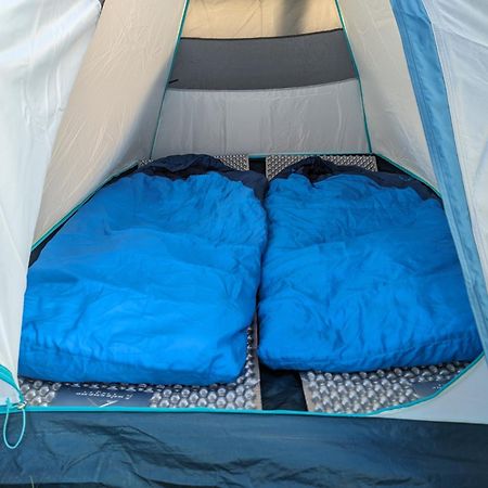 Camping Gueino Puerto Natales Eksteriør bilde