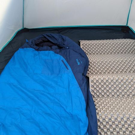 Camping Gueino Puerto Natales Eksteriør bilde